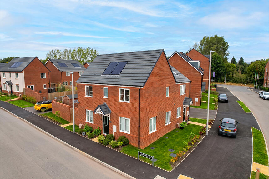 Main image of property: Stoneleigh View,
off Glasshouse Lane,
Kenilworth,
CV8 2SB