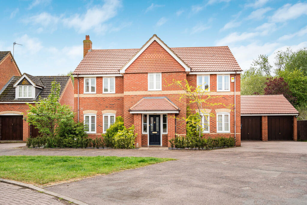 Main image of property: Cotswolds Way, Calvert Green, MK18