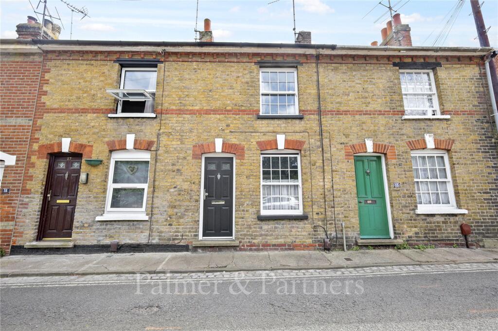 Main image of property: Priory Street, Colchester, Essex, CO1