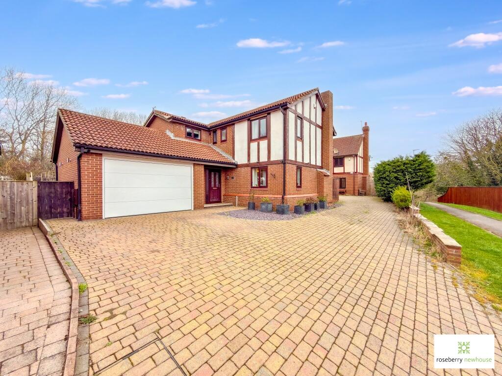 Main image of property: Ashridge Close, Ingleby Barwick