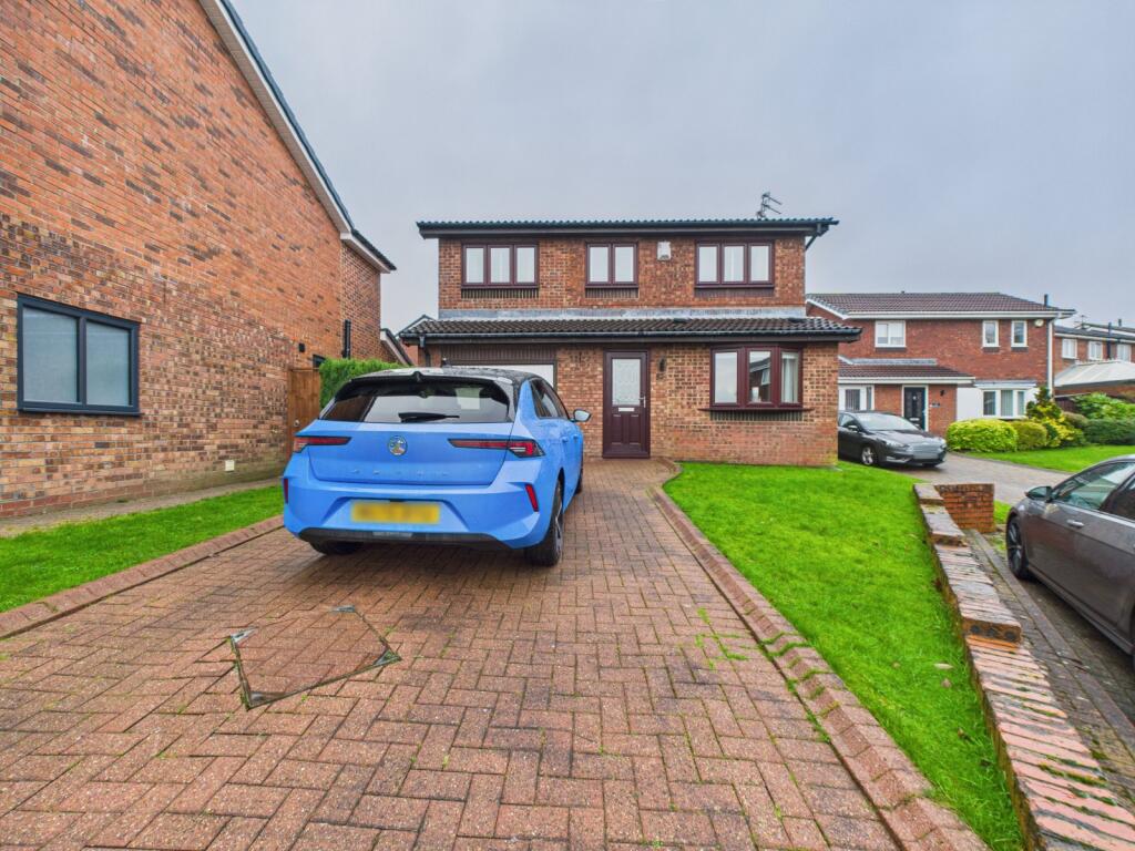Main image of property: North Drive, Hebburn, Tyne and Wear, NE31