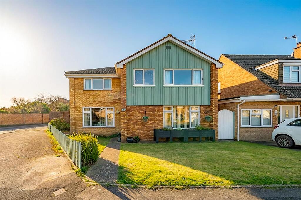 Main image of property: The Orchard, Locking, Weston-Super-Mare