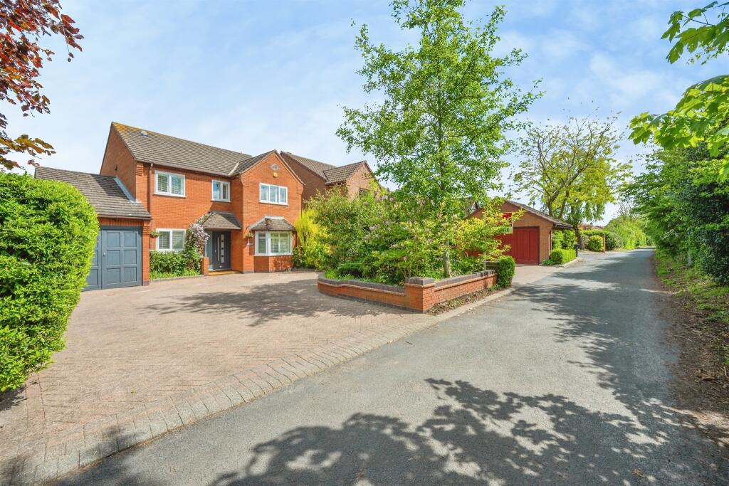 Main image of property: Boley Cottage Lane, LICHFIELD