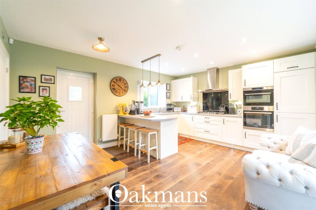 House in Bromsgrove, Cofton Hackett - View 2