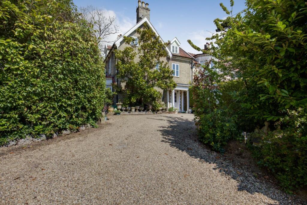 Main image of property: The Old Rectory, Seckford Street, Woodbridge