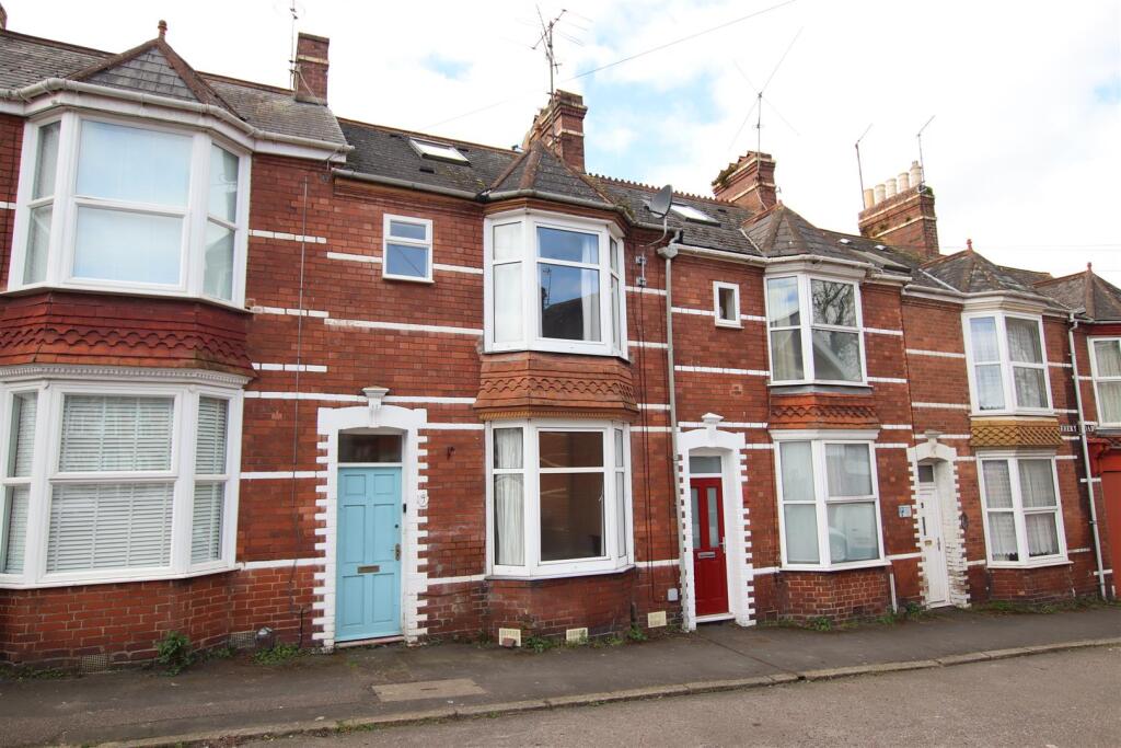 Main image of property: Rosebery Road, Exeter