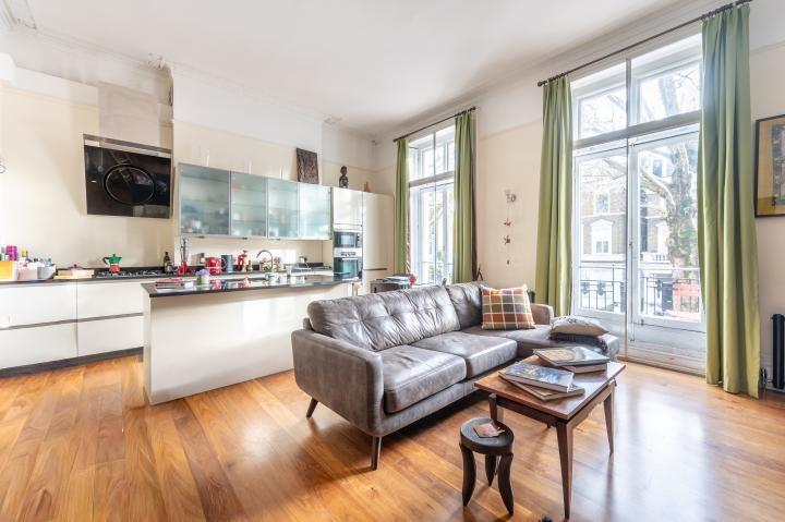 Main image of property: Holland Park Avenue, London, W11