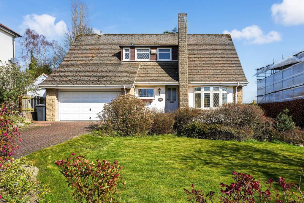 Main image of property: Furniss Avenue, Dore. S17 3QP