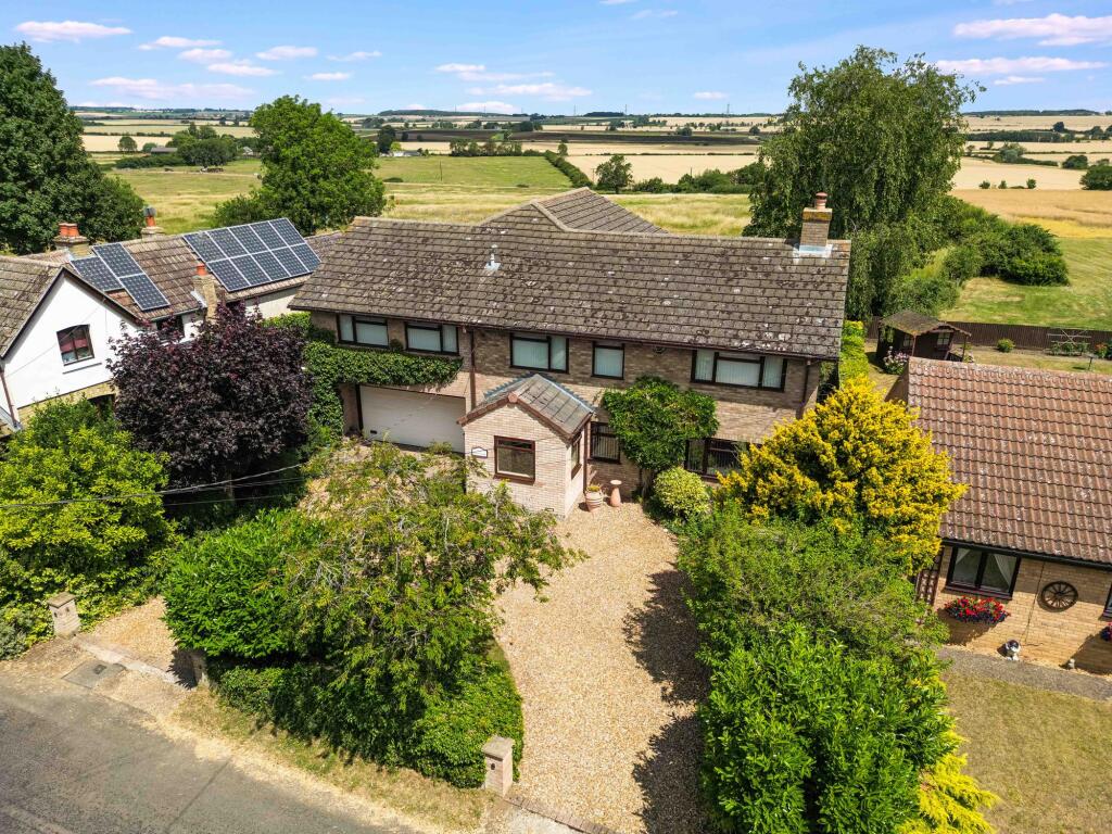 Main image of property: Hamerton Road, Buckworth, PE28