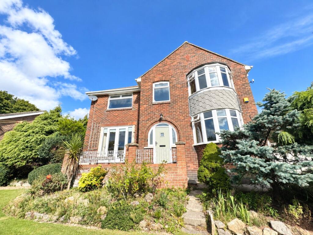 4-bed detached on Tree Tops, Newbottle, Houghton Le Spring, DH4, £399,950