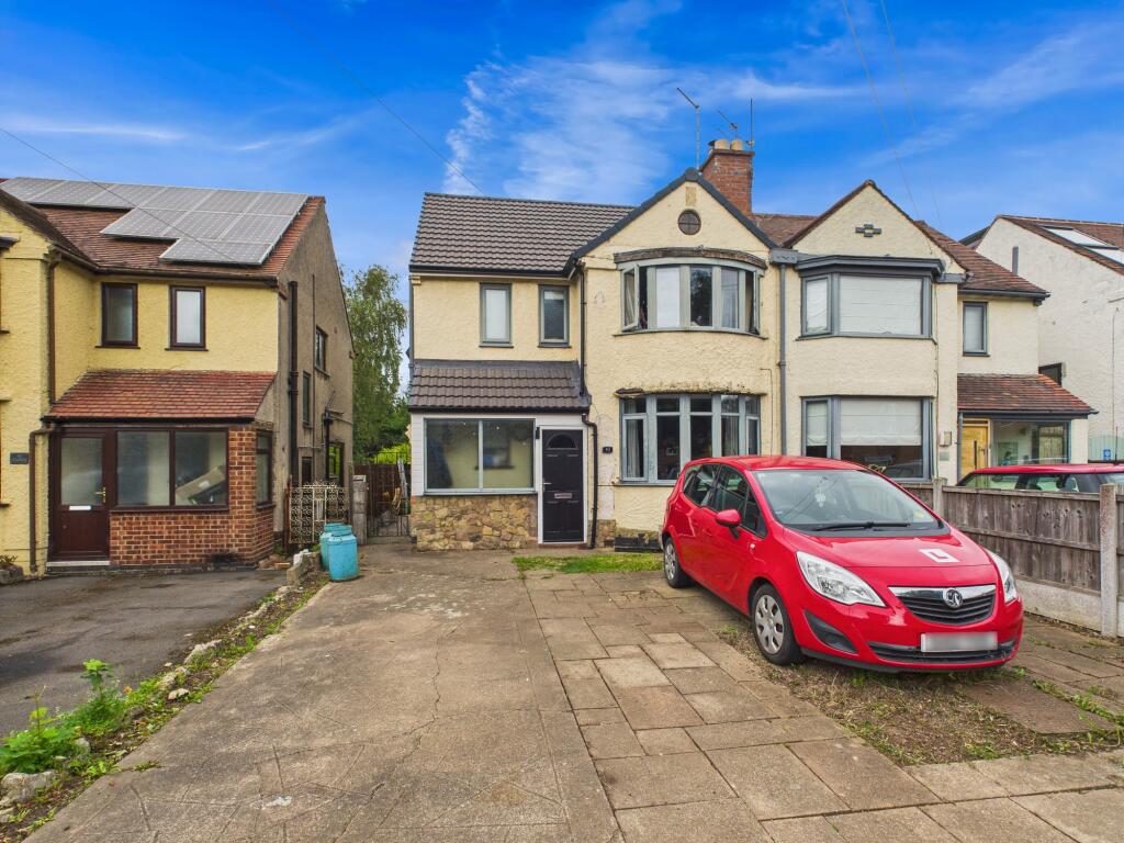 Main image of property: Station Road, Chellaston