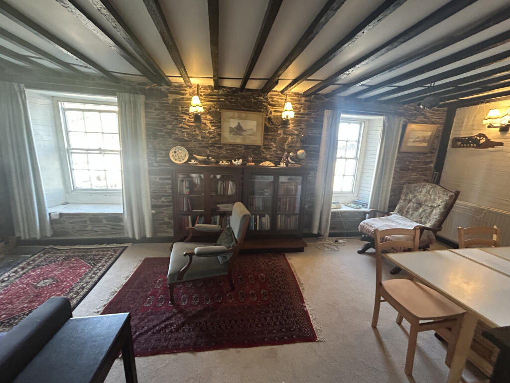 Island House Flat, Hannafore Lane, Looe, Cornwall photo 3