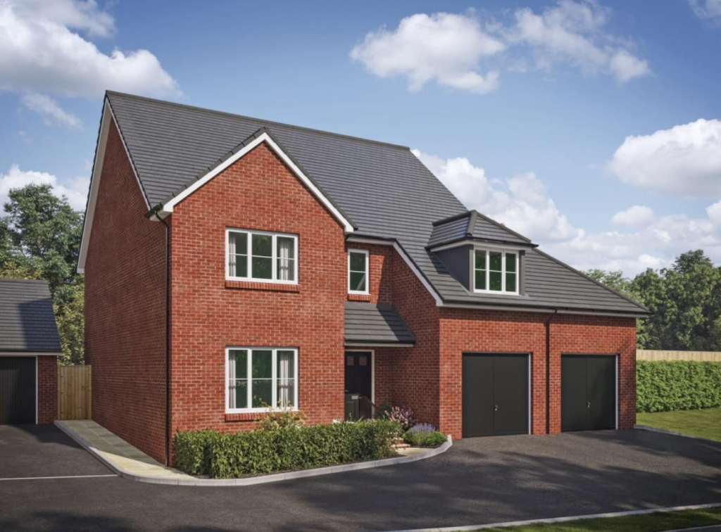 4-bed house on Limers Lane, Northam, Bideford, £575,000