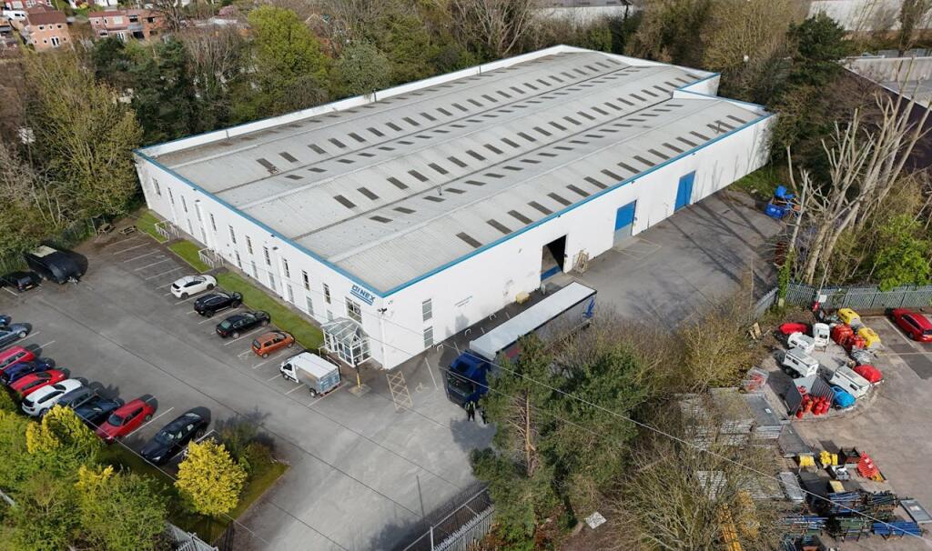 Main image of property: Unit 14, Chesford Grange, Woolston, Warrington, WA1 4RE