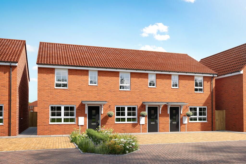 Main image of property: Ixworth Road,
Thurston,
Bury St Edmunds, Suffolk,
IP31 3QD