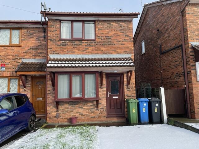 Main image of property: Markham Close, Hyde, Greater Manchester, SK14