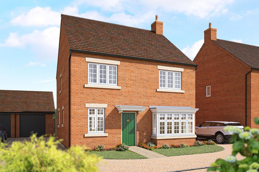 Main image of property: Sandy Lane,
Harpole, 
Northampton, 
NN7 4TR