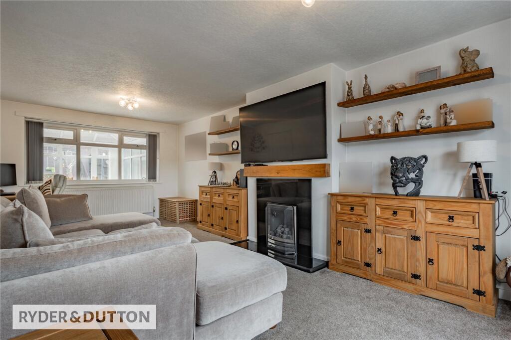 Denbydale Way, Royton, Oldham, Greater Manchester, OL2 photo 4
