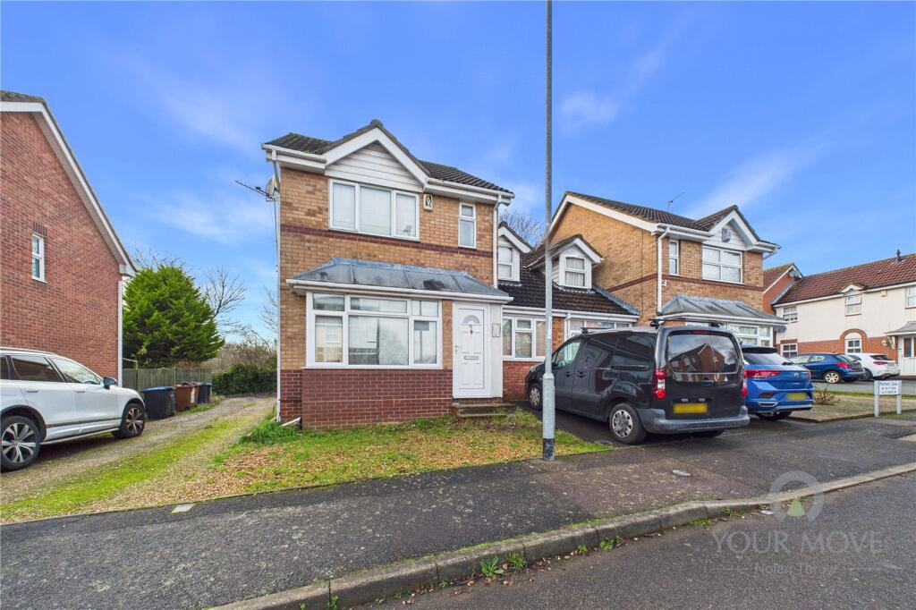 Main image of property: Meltham Close, Northampton, Northamptonshire, NN3