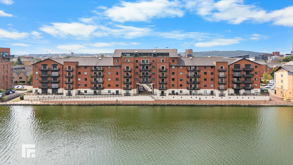 Main image of property: Henke Court, Atlantic Wharf, Cardiff