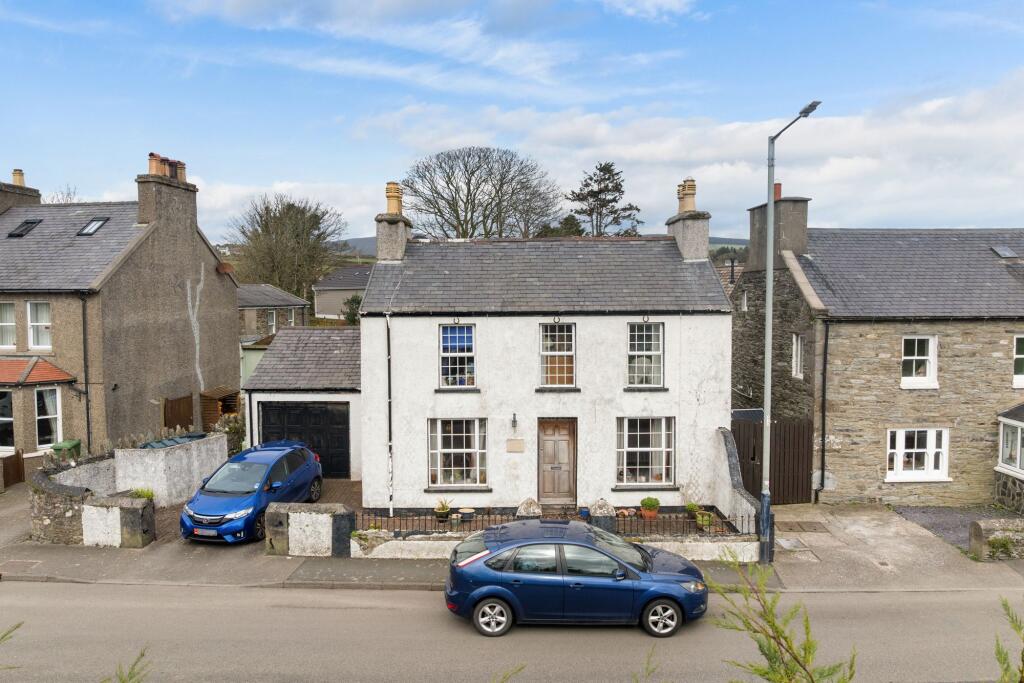 Main image of property: Smithy House Main Road Colby IM9 4NS