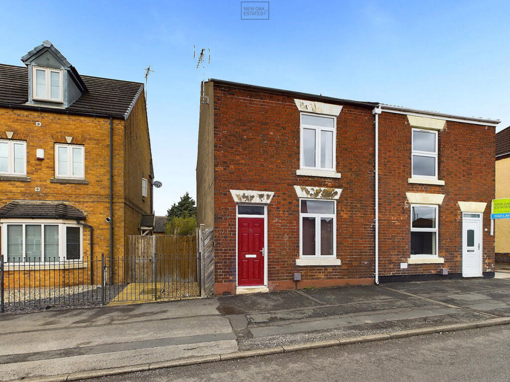 Main image of property: Pilsley Road, Danesmoor, S45