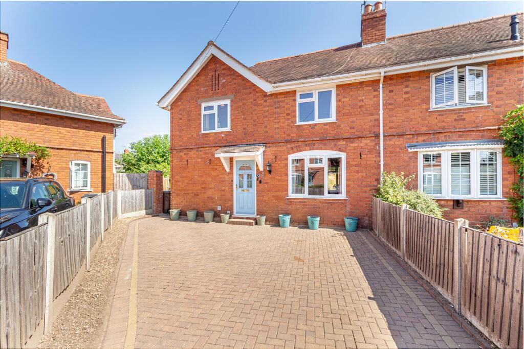 Main image of property: Northwick Walk, Worcester