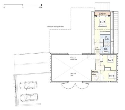 Proposed Fp 1st Fl