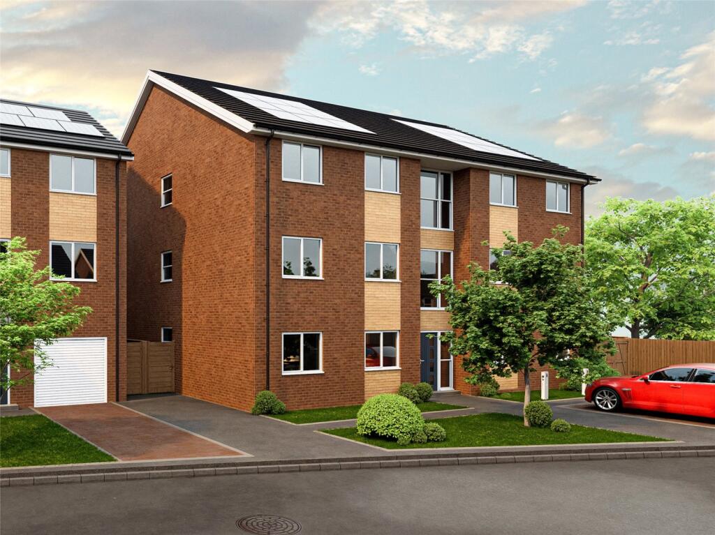Main image of property: Plot 3 Gadds Green, Higher Palmerston Road, Taunton, TA1