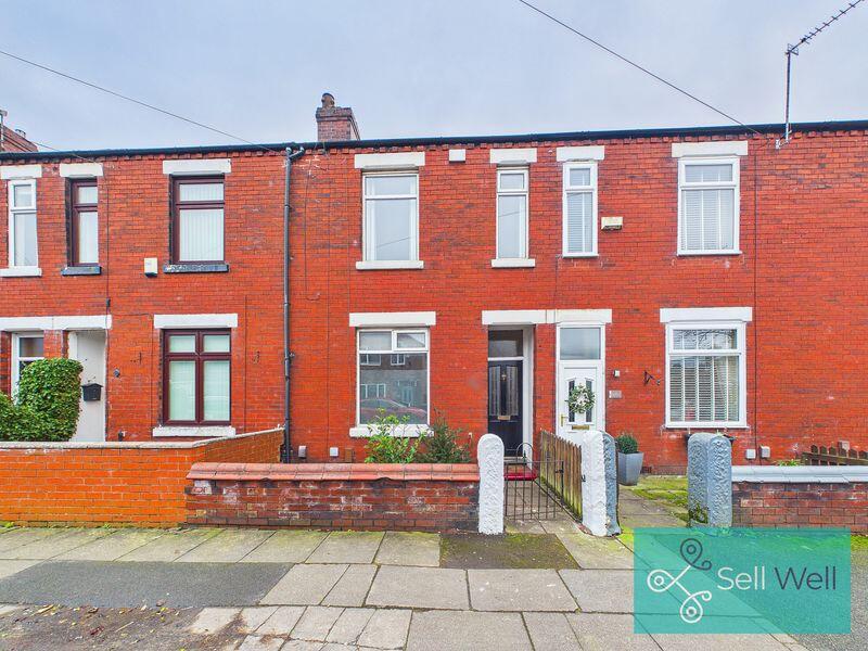 Main image of property: Anson Street, Eccles, Manchester