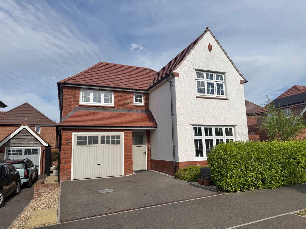 Main image of property: Woodpecker Drive, Kingsteignton