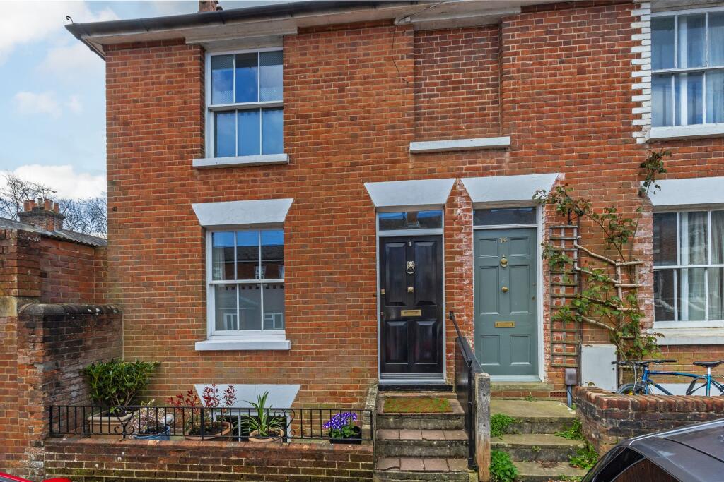 Main image of property: Newburgh Street, Winchester, SO23