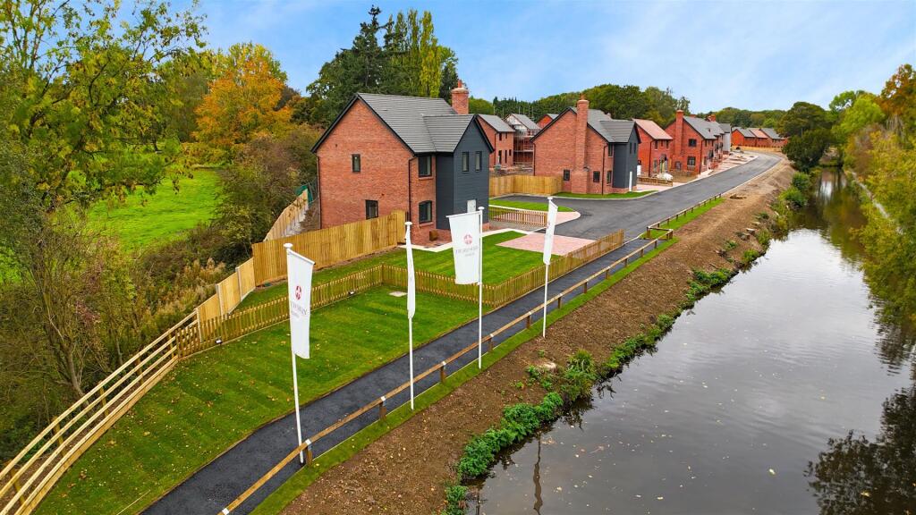 Main image of property: The Wellbeck, Stones Wharf, Weston Rhyn, Oswestry