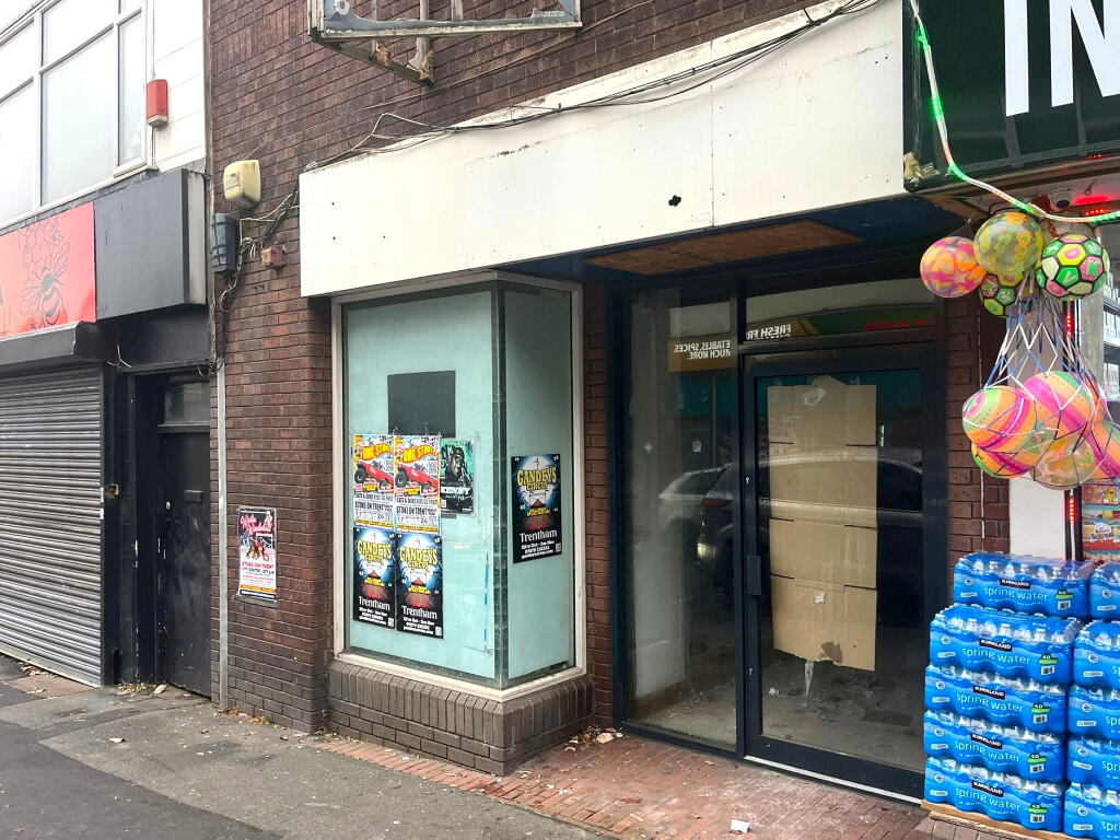 Main image of property: 117 High Street, Stoke-On-Trent, Staffordshire, ST6