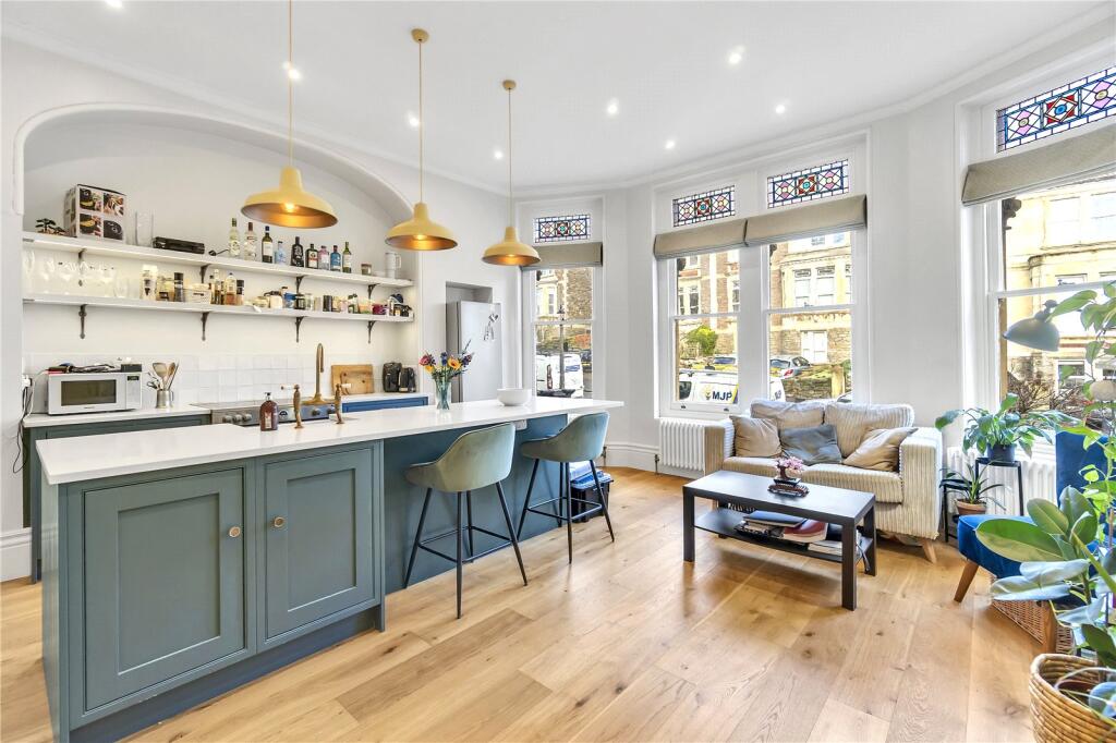 Main image of property: Clarendon Road, Bristol, BS6