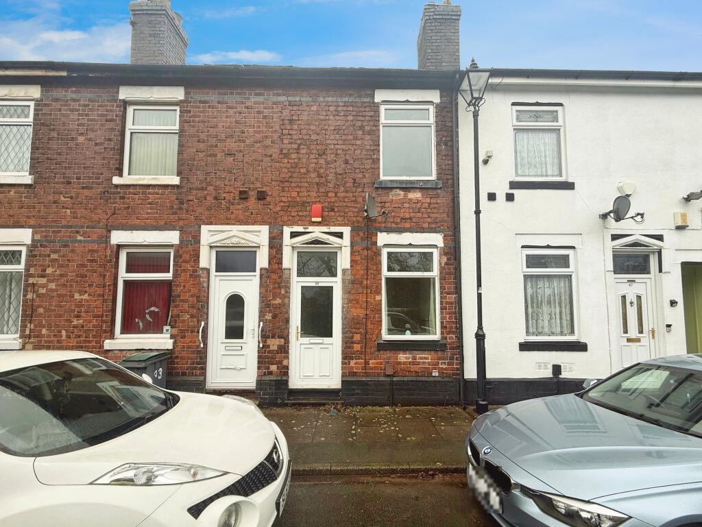 Main image of property: Beaufort Road, Longton, Stoke-on-Trent, ST3