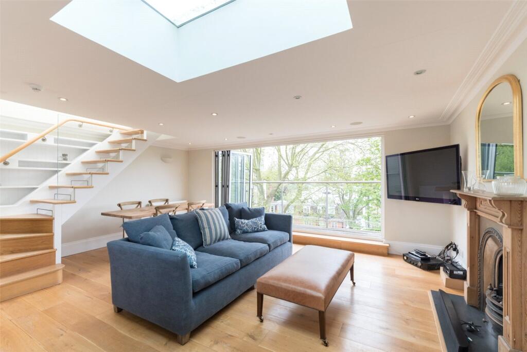 Main image of property: Primrose Gardens, London, NW3
