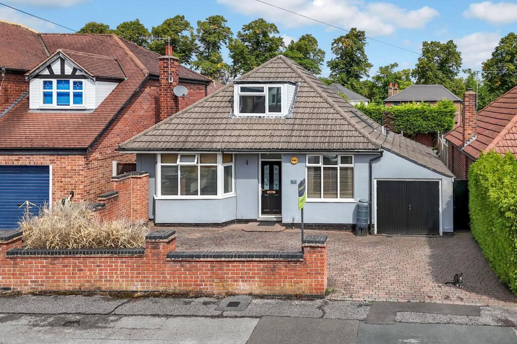 Main image of property: Highfield Road, Nuthall, NG16