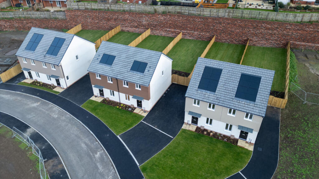 Main image of property: Lockwood Rise, Northam, EX39 1BJ