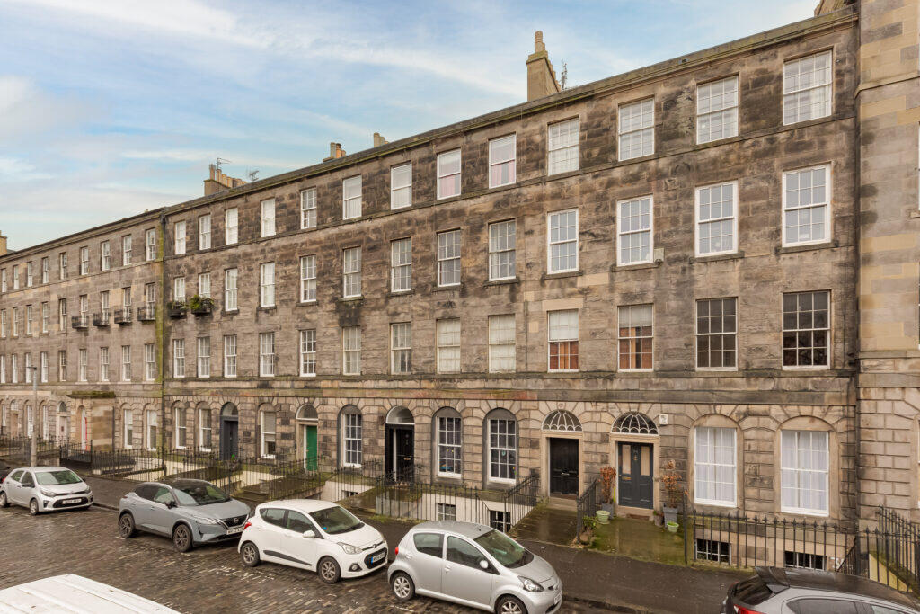 Main image of property: 31 (2F2) St Patrick Square, Newington, EH8 9EU