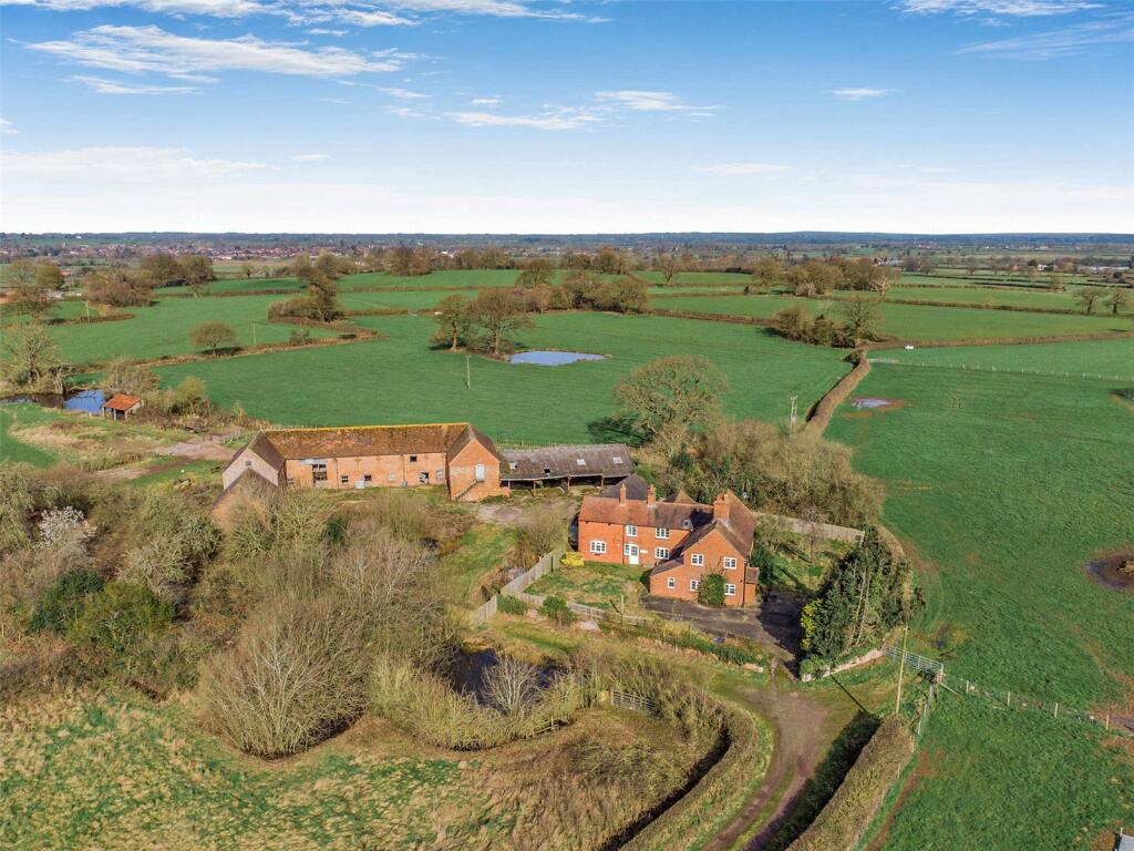 Main image of property: Preston Springs Farm, Shawbury Road, Wem, Shrewsbury