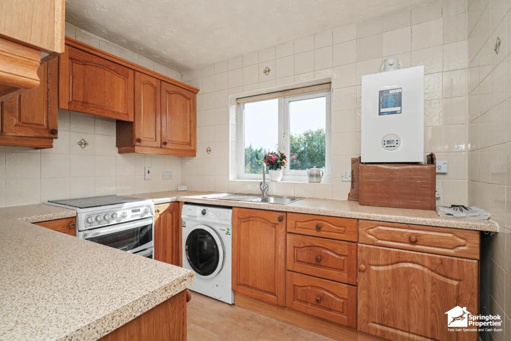 Apartment in Trafford, Greater Manchester - More