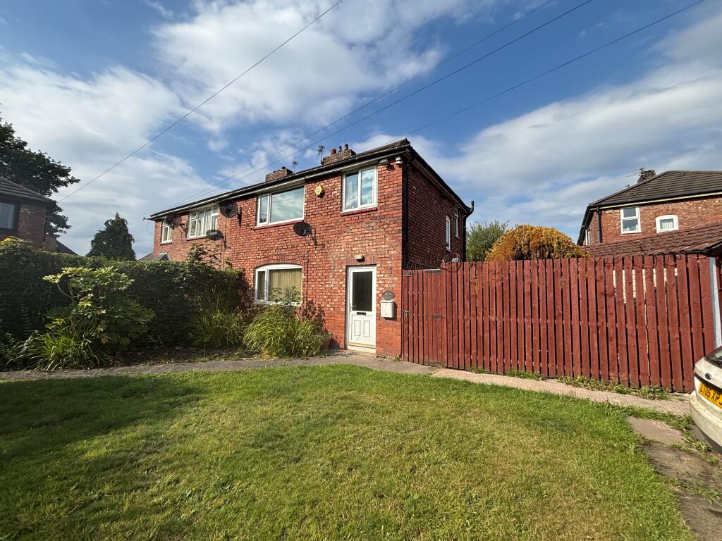 Main image of property: Moorcroft Drive, M19