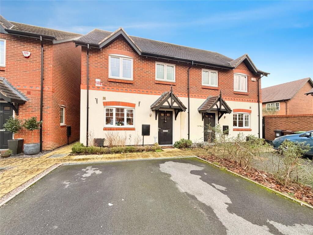 Main image of property: Meer Stones Road, Balsall Common, Coventry