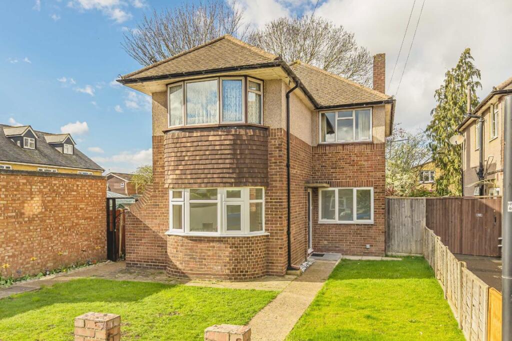 Main image of property: Millbourne Road, Hanworth