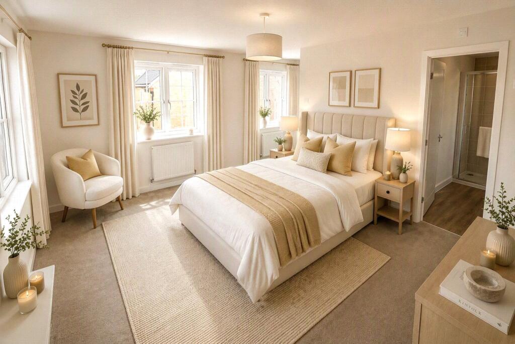 House in North Devon, Witheridge - View 4