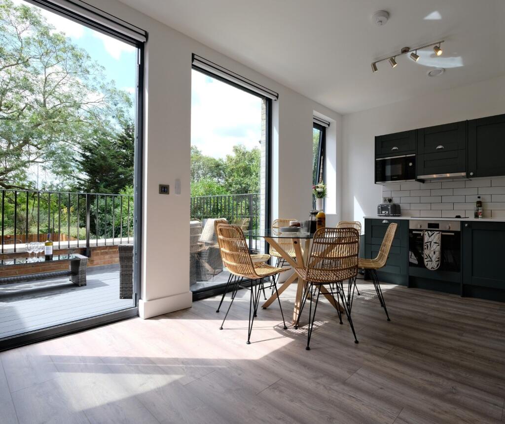 Main image of property: Rosemont Road, London