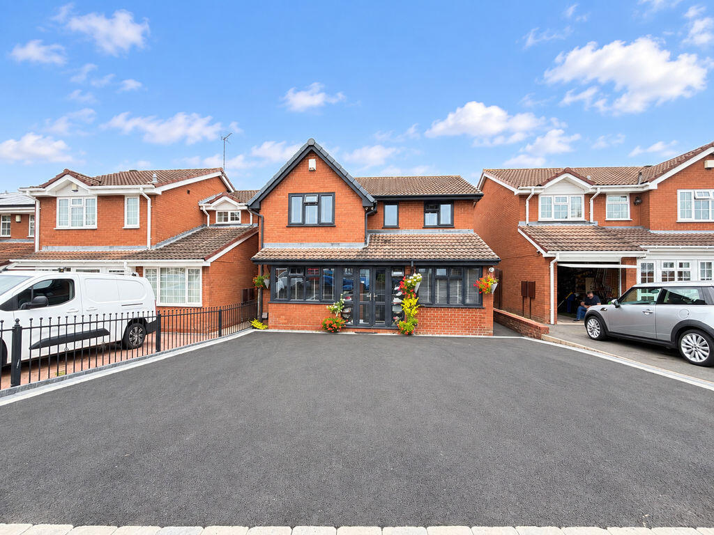 Main image of property: Formby Way, Turnberry Estate, Bloxwich