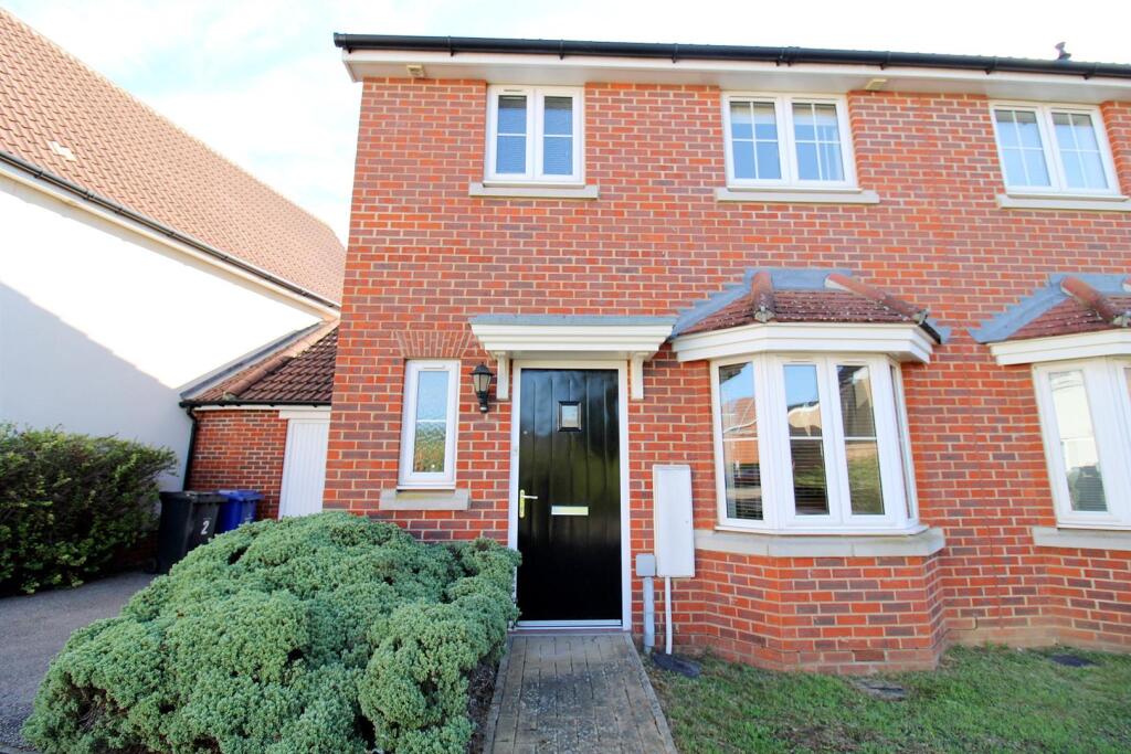 Main image of property: Tulip Way, Red Lodge