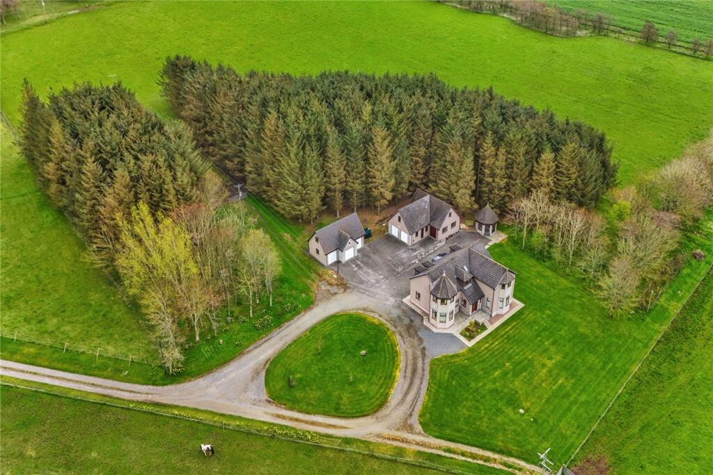 Main image of property: Tower House & Land, Rothienorman, Inverurie, Aberdeenshire, AB51